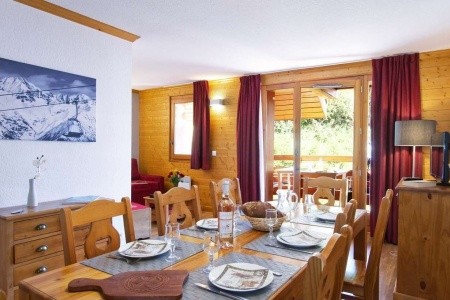 Residence Hameau Et Chalets De La Vallee D´or - 10