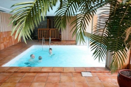 Residence Hameau Et Chalets De La Vallee D´or - 12