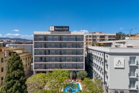 Aqua Hotel Bertran - 19