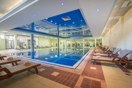 Bulharsko Zlaté Piesky Grifid Aqua Club Bolero 14 dňový pobyt Ultra All inclusive Letecky Letisko: Praha June 2026 (28/06/26-11/07/26)