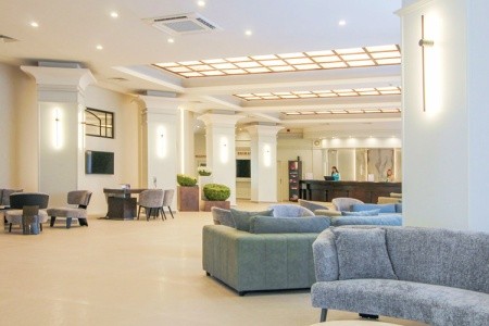 Bulharsko Zlaté Piesky Grifid Aqua Club Bolero 14 dňový pobyt Ultra All inclusive Letecky Letisko: Praha June 2026 (28/06/26-11/07/26)