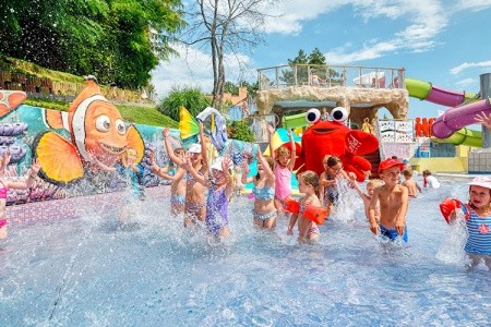 Bulharsko Zlaté Piesky Grifid Aqua Club Bolero 14 dňový pobyt Ultra All inclusive Letecky Letisko: Praha June 2026 (28/06/26-11/07/26)