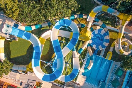 Bulharsko Zlaté Piesky Grifid Aqua Club Bolero 14 dňový pobyt Ultra All inclusive Letecky Letisko: Praha June 2026 (28/06/26-11/07/26)