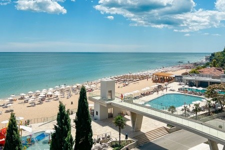 Bulharsko, Zlaté Písky, Grifid Noa, za <span>45.090</span> Kč