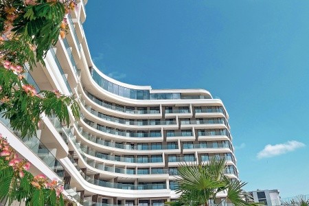 Bulharsko Zlaté Piesky Grifid Noa 7 dňový pobyt All Inclusive Letecky Letisko: Praha July 2026 (18/07/26-24/07/26)