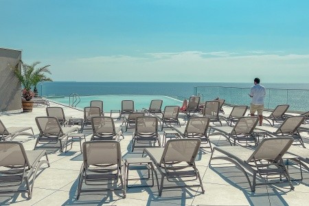 Bulharsko Zlaté Piesky Grifid Noa 7 dňový pobyt All Inclusive Letecky Letisko: Praha July 2026 (18/07/26-24/07/26)