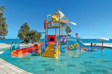 Bulharsko Zlaté Piesky Grifid Noa 7 dňový pobyt All Inclusive Letecky Letisko: Praha July 2026 (18/07/26-24/07/26)