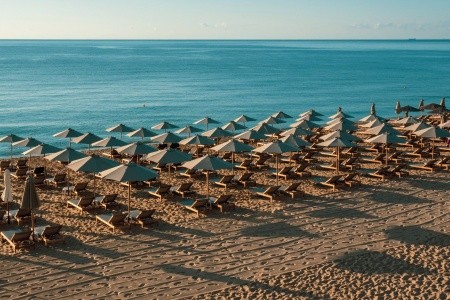 Bulharsko Zlaté Piesky Grifid Noa 7 dňový pobyt All Inclusive Letecky Letisko: Praha July 2026 (18/07/26-24/07/26)