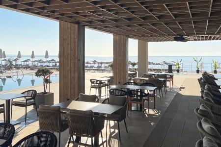 Bulharsko Zlaté Piesky Grifid Noa 7 dňový pobyt All Inclusive Letecky Letisko: Praha July 2026 (18/07/26-24/07/26)