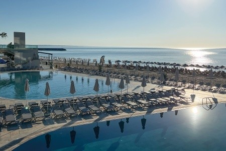 Bulharsko Zlaté Piesky Grifid Noa 7 dňový pobyt All Inclusive Letecky Letisko: Praha July 2026 (18/07/26-24/07/26)