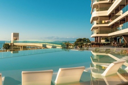 Bulharsko Zlaté Piesky Grifid Noa 7 dňový pobyt All Inclusive Letecky Letisko: Praha July 2026 (18/07/26-24/07/26)