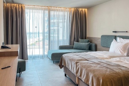 Bulharsko Zlaté Piesky Grifid Noa 7 dňový pobyt All Inclusive Letecky Letisko: Praha July 2026 (18/07/26-24/07/26)