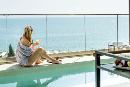 Bulharsko Zlaté Piesky Grifid Noa 7 dňový pobyt All Inclusive Letecky Letisko: Praha July 2026 (18/07/26-24/07/26)