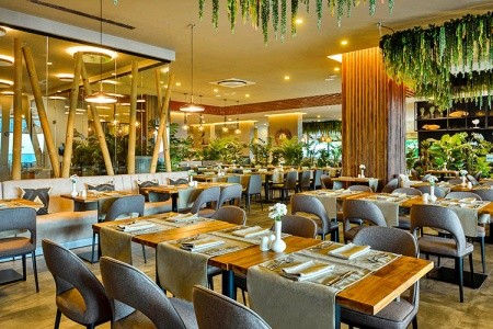 Bulharsko Zlaté Piesky Grifid Vistamar 9 dňový pobyt Ultra All inclusive Letecky Letisko: Praha June 2026 ( 8/06/26-16/06/26)