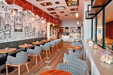 Bulharsko Zlaté Piesky Grifid Vistamar 9 dňový pobyt Ultra All inclusive Letecky Letisko: Praha June 2026 ( 8/06/26-16/06/26)