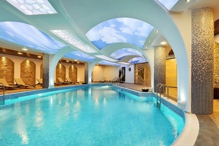 Bulharsko Zlaté Piesky Grifid Vistamar 9 dňový pobyt Ultra All inclusive Letecky Letisko: Praha June 2026 ( 8/06/26-16/06/26)