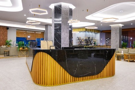 Bulharsko Zlaté Piesky Grifid Vistamar 9 dňový pobyt Ultra All inclusive Letecky Letisko: Praha June 2026 ( 8/06/26-16/06/26)