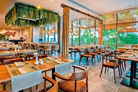 Bulharsko Zlaté Piesky Grifid Vistamar 9 dňový pobyt Ultra All inclusive Letecky Letisko: Praha June 2026 ( 8/06/26-16/06/26)