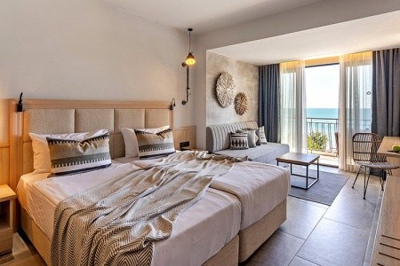 Bulharsko Zlaté Piesky Grifid Vistamar 9 dňový pobyt Ultra All inclusive Letecky Letisko: Praha June 2026 ( 8/06/26-16/06/26)