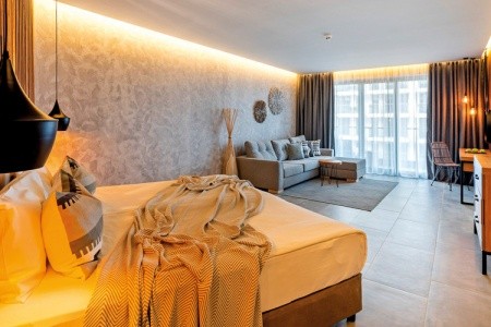 Bulharsko Zlaté Piesky Grifid Vistamar 9 dňový pobyt Ultra All inclusive Letecky Letisko: Praha June 2026 ( 8/06/26-16/06/26)