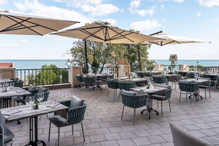 Bulharsko Zlaté Piesky Grifid Vistamar 9 dňový pobyt Ultra All inclusive Letecky Letisko: Praha June 2026 ( 8/06/26-16/06/26)