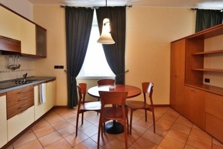 Taliansko  Residence San Giusto (Trieste) 8 dňový pobyt Raňajky Vlastná November 2025 ( 2/11/25- 9/11/25)