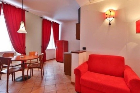 Taliansko  Residence San Giusto (Trieste) 8 dňový pobyt Raňajky Vlastná November 2025 ( 2/11/25- 9/11/25)