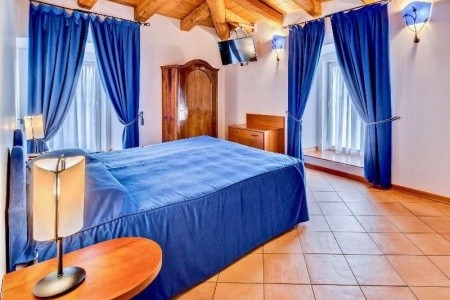 Taliansko  Residence San Giusto (Trieste) 8 dňový pobyt Raňajky Vlastná November 2025 ( 2/11/25- 9/11/25)