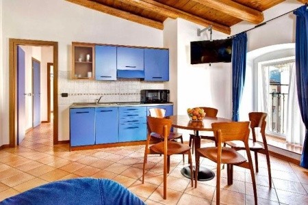 Taliansko  Residence San Giusto (Trieste) 8 dňový pobyt Raňajky Vlastná November 2025 ( 2/11/25- 9/11/25)