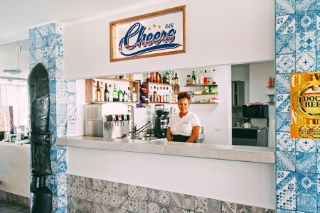 Kapverdské ostrovy, Ostrov Sal, Halos Casa Resort, za <span>47.890</span> Kč