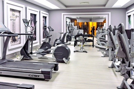 Sunrise Holidays Resort - 10