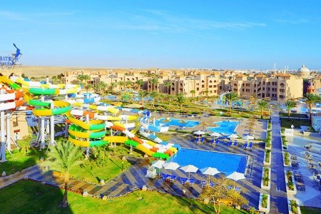 Pickalbatros Aqua Park Resort Hurghada - 2