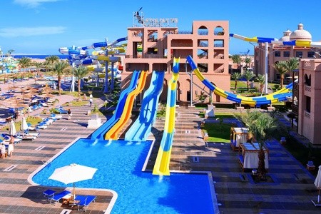 Pickalbatros Aqua Park Resort Hurghada - 3
