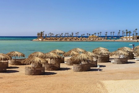 Egypt Hurghada Meraki Resort 15 dňový pobyt All Inclusive Letecky Letisko: Praha August 2026 (24/08/26- 7/09/26)
