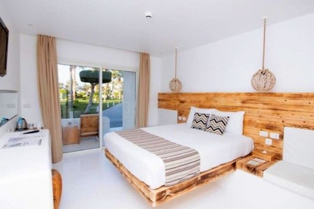 Egypt Hurghada Meraki Resort 15 dňový pobyt All Inclusive Letecky Letisko: Praha August 2026 (24/08/26- 7/09/26)