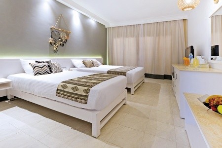 Egypt Hurghada Meraki Resort 15 dňový pobyt All Inclusive Letecky Letisko: Praha August 2026 (24/08/26- 7/09/26)