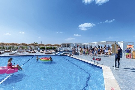 Egypt Hurghada Meraki Resort 15 dňový pobyt All Inclusive Letecky Letisko: Praha August 2026 (24/08/26- 7/09/26)