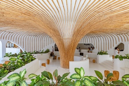 Egypt Hurghada Meraki Resort 15 dňový pobyt All Inclusive Letecky Letisko: Praha August 2026 (24/08/26- 7/09/26)