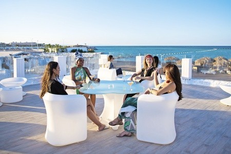 Egypt Hurghada Meraki Resort 15 dňový pobyt All Inclusive Letecky Letisko: Praha August 2026 (24/08/26- 7/09/26)