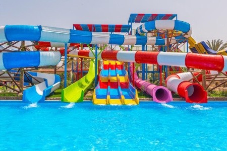 Egypt Hurghada Sunrise Aqua Joy Resort 3 dňový pobyt All Inclusive Letecky Letisko: Praha July 2026 (20/07/26-22/07/26)