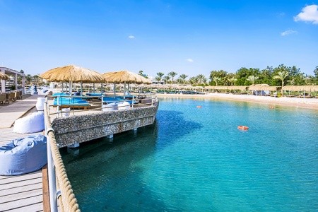 Egypt Hurghada Sunrise Aqua Joy Resort 3 dňový pobyt All Inclusive Letecky Letisko: Praha July 2026 (20/07/26-22/07/26)