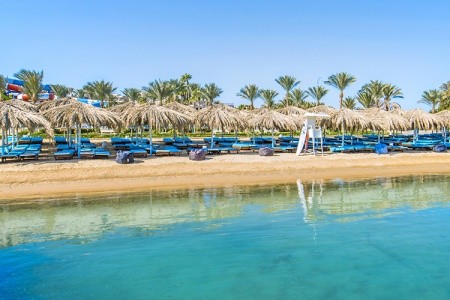 Egypt Hurghada Sunrise Aqua Joy Resort 3 dňový pobyt All Inclusive Letecky Letisko: Praha July 2026 (20/07/26-22/07/26)