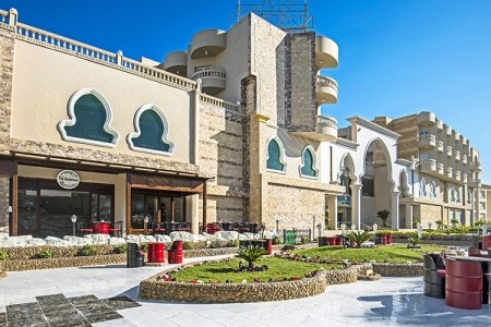 Egypt Hurghada Sunrise Aqua Joy Resort 3 dňový pobyt All Inclusive Letecky Letisko: Praha July 2026 (20/07/26-22/07/26)