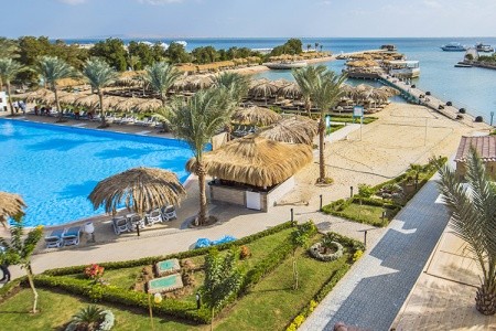 Egypt Hurghada Sunrise Aqua Joy Resort 3 dňový pobyt All Inclusive Letecky Letisko: Praha July 2026 (20/07/26-22/07/26)