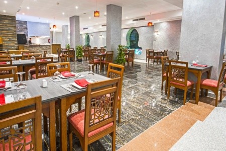 Egypt Hurghada Sunrise Aqua Joy Resort 3 dňový pobyt All Inclusive Letecky Letisko: Praha July 2026 (20/07/26-22/07/26)