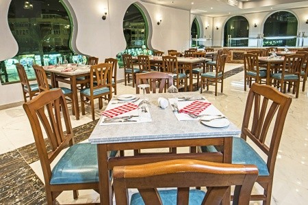 Egypt Hurghada Sunrise Aqua Joy Resort 3 dňový pobyt All Inclusive Letecky Letisko: Praha July 2026 (20/07/26-22/07/26)