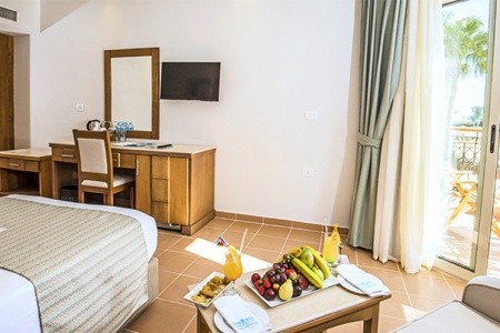 Egypt Hurghada Sunrise Aqua Joy Resort 3 dňový pobyt All Inclusive Letecky Letisko: Praha July 2026 (20/07/26-22/07/26)