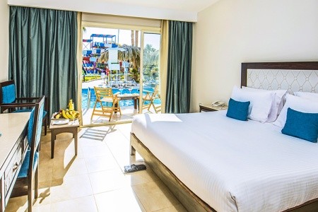 Egypt Hurghada Sunrise Aqua Joy Resort 3 dňový pobyt All Inclusive Letecky Letisko: Praha July 2026 (20/07/26-22/07/26)