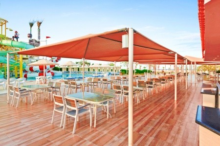 Pickalbatros Aqua Blu Resort Hurghada (Ex. Sea World) - 9