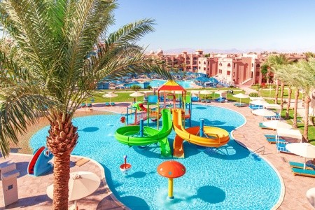 Pickalbatros Aqua Blu Resort Hurghada (Ex. Sea World) - 10